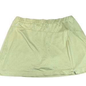 LOLE stretch athletic skort size L